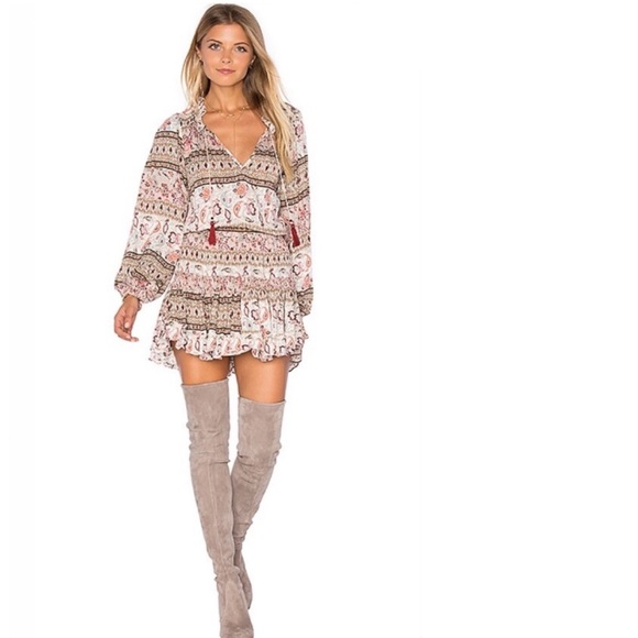 Misa Los Angeles Lorena Dress - Picture 3 of 14